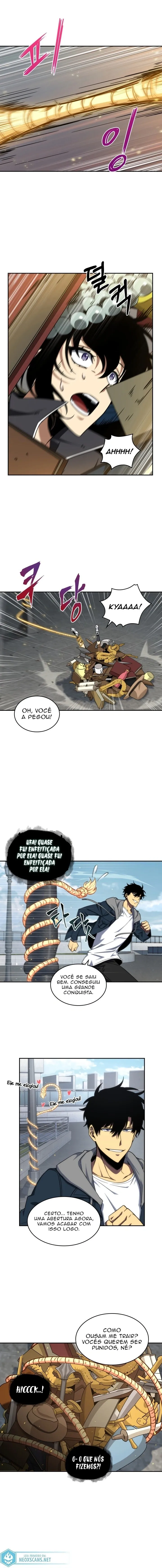 Read Rei dos Saqueadores de Tumba PT Manga Online