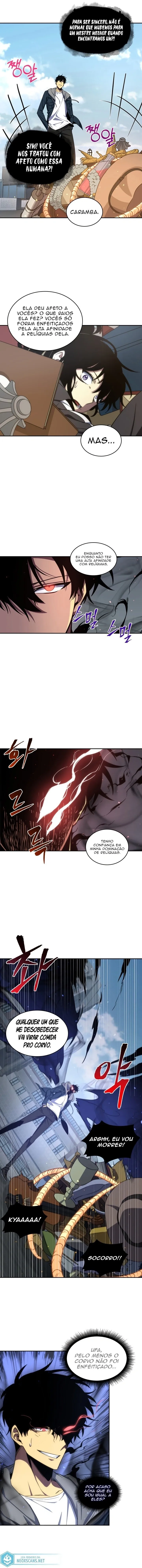 Read Rei dos Saqueadores de Tumba PT Manga Online