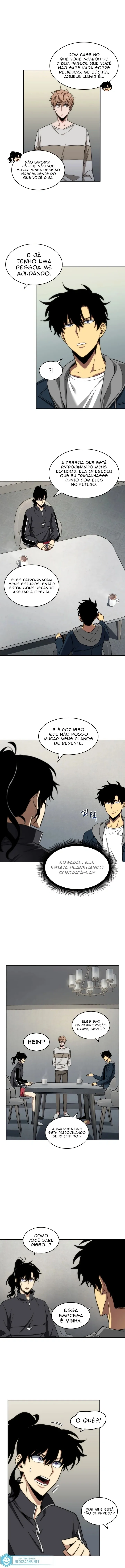Read Rei dos Saqueadores de Tumba PT Manga Online
