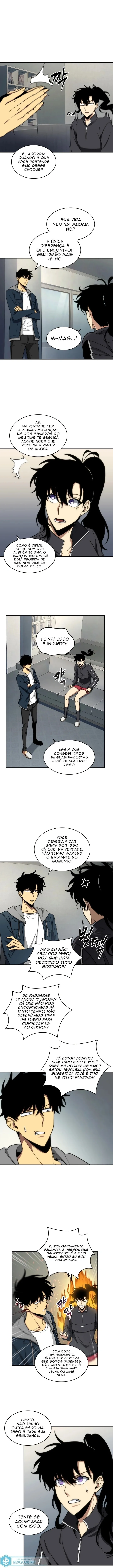 Read Rei dos Saqueadores de Tumba PT Manga Online
