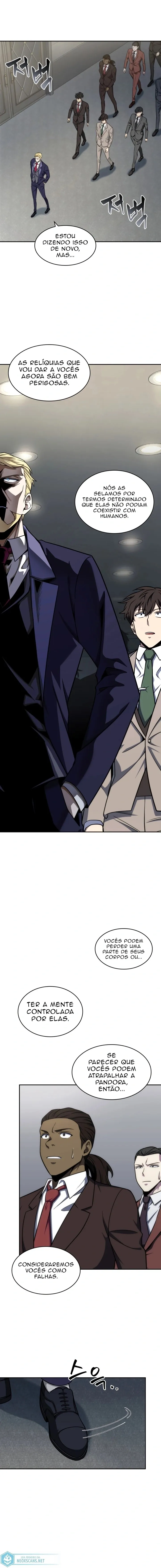 Read Rei dos Saqueadores de Tumba PT Manga Online