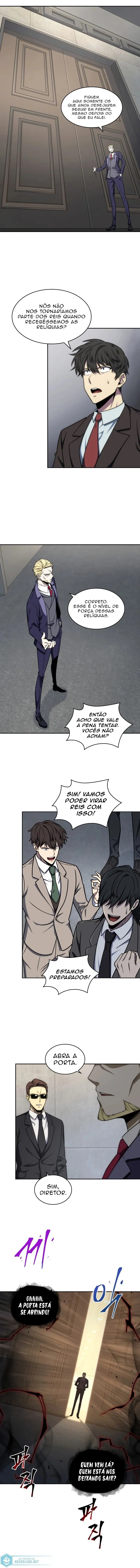 Read Rei dos Saqueadores de Tumba PT Manga Online