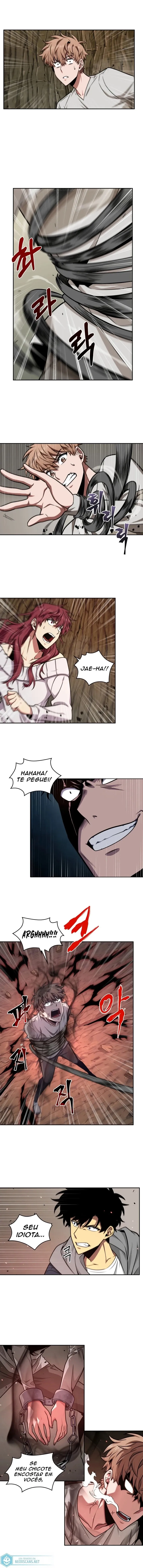 Read Rei dos Saqueadores de Tumba PT Manga Online