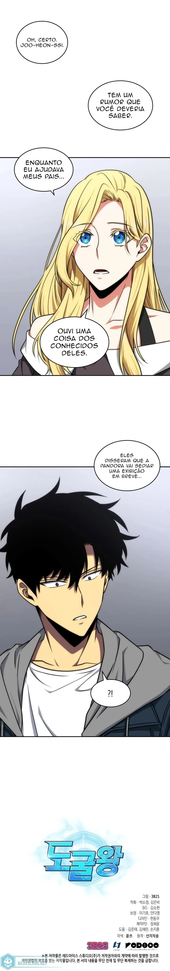 Read Rei dos Saqueadores de Tumba PT Manga Online