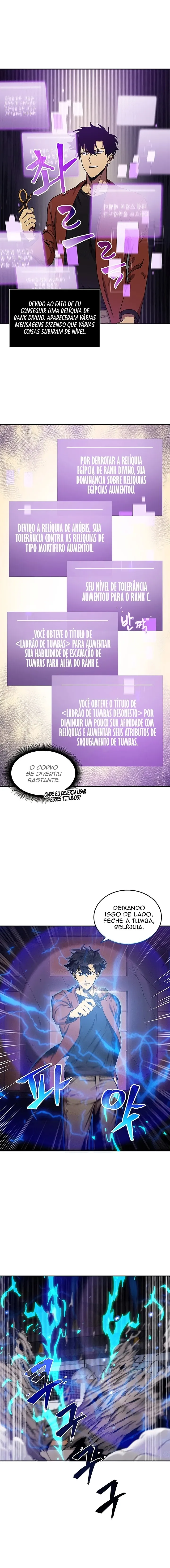 Read Rei dos Saqueadores de Tumba PT Manga Online