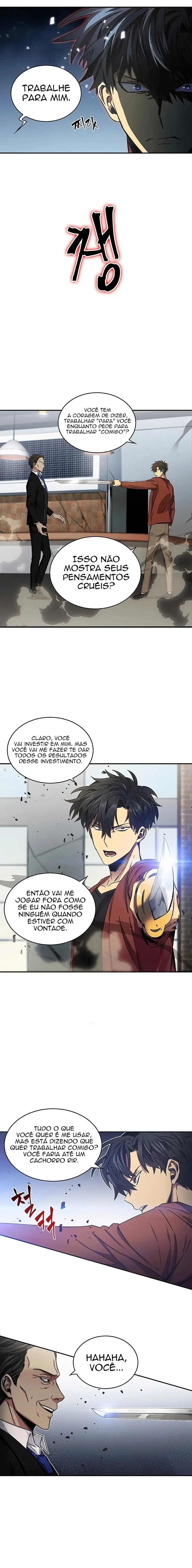 Read Rei dos Saqueadores de Tumba PT Manga Online