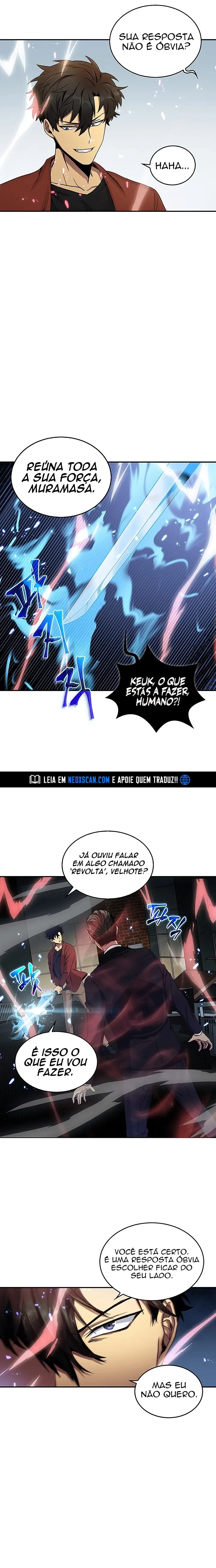 Read Rei dos Saqueadores de Tumba PT Manga Online