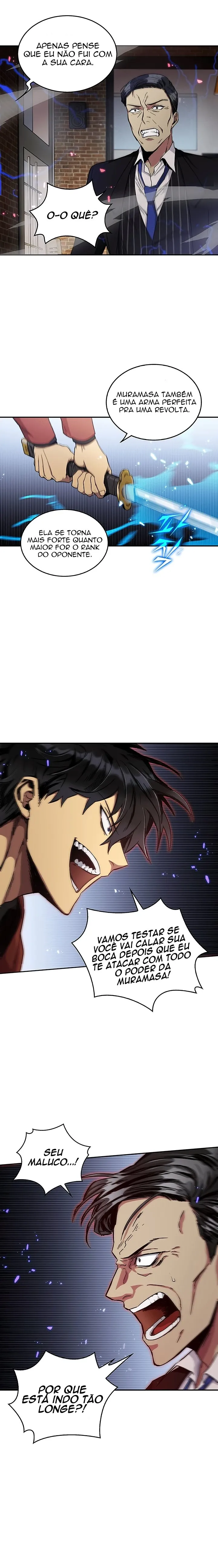 Read Rei dos Saqueadores de Tumba PT Manga Online