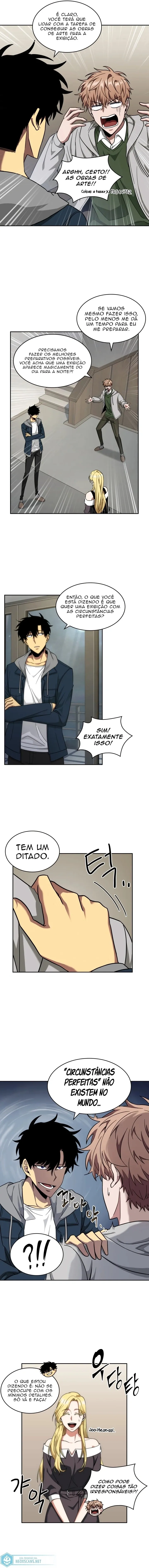 Read Rei dos Saqueadores de Tumba PT Manga Online