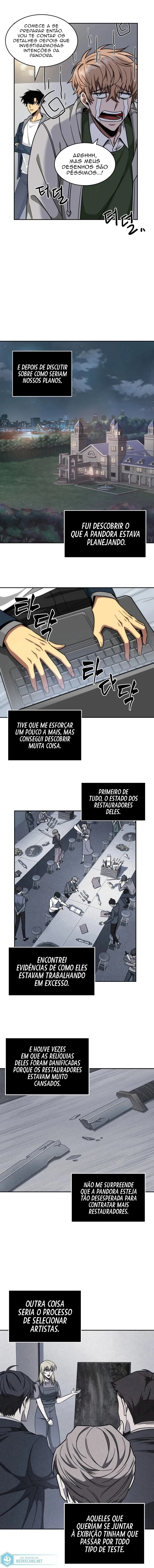 Read Rei dos Saqueadores de Tumba PT Manga Online