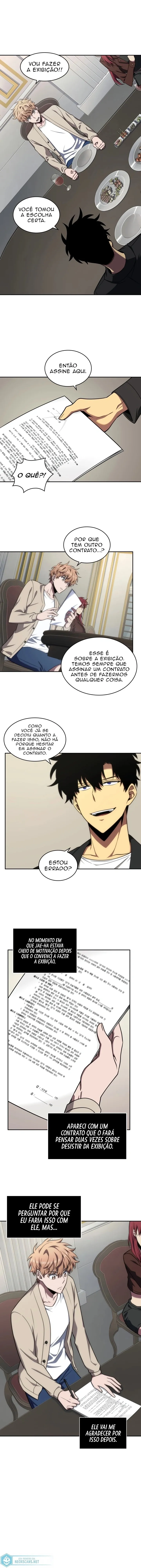 Read Rei dos Saqueadores de Tumba PT Manga Online