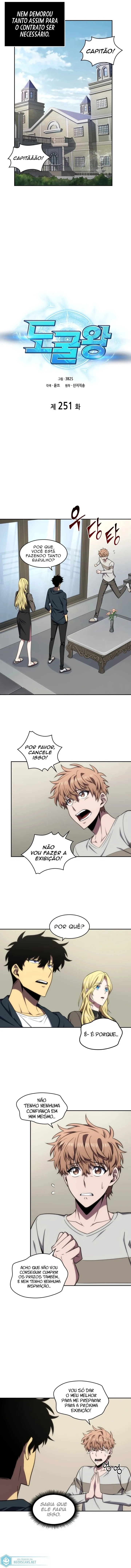 Read Rei dos Saqueadores de Tumba PT Manga Online