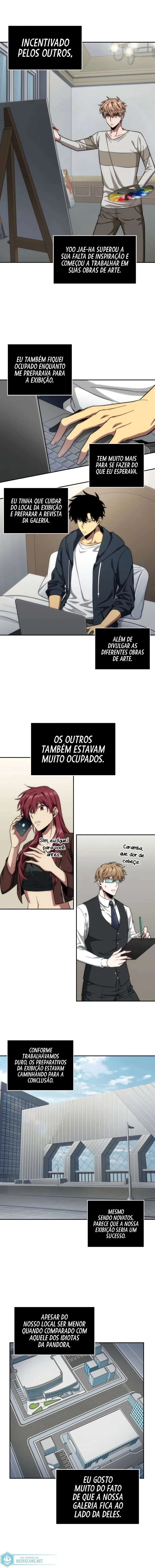 Read Rei dos Saqueadores de Tumba PT Manga Online