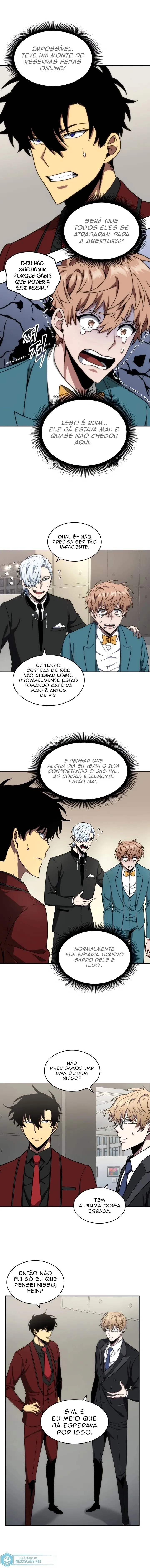 Read Rei dos Saqueadores de Tumba PT Manga Online