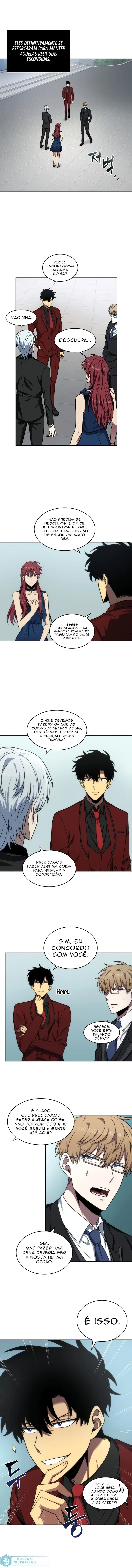 Read Rei dos Saqueadores de Tumba PT Manga Online