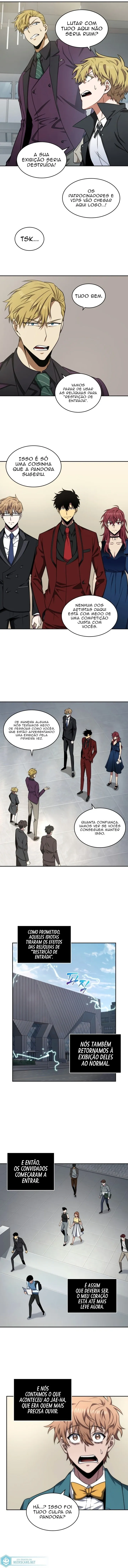 Read Rei dos Saqueadores de Tumba PT Manga Online