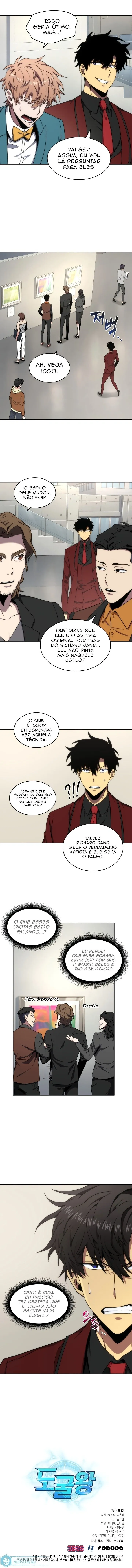 Read Rei dos Saqueadores de Tumba PT Manga Online