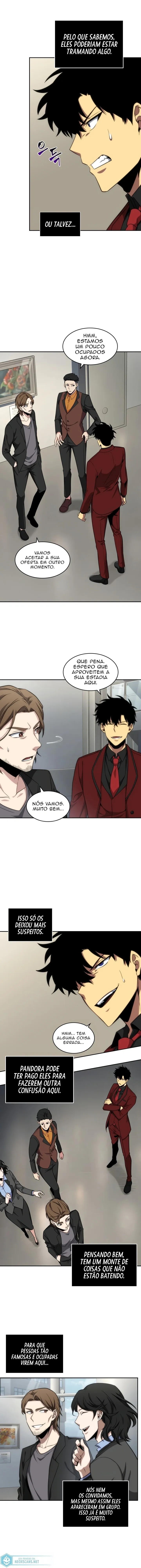 Read Rei dos Saqueadores de Tumba PT Manga Online