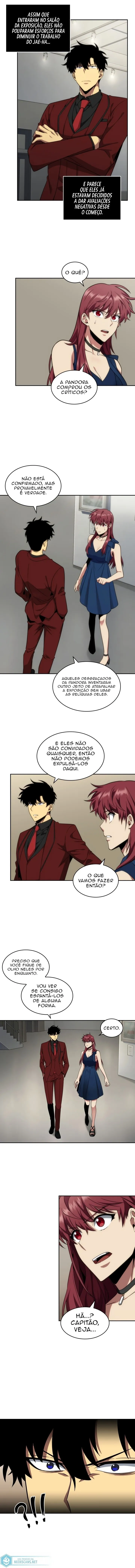 Read Rei dos Saqueadores de Tumba PT Manga Online
