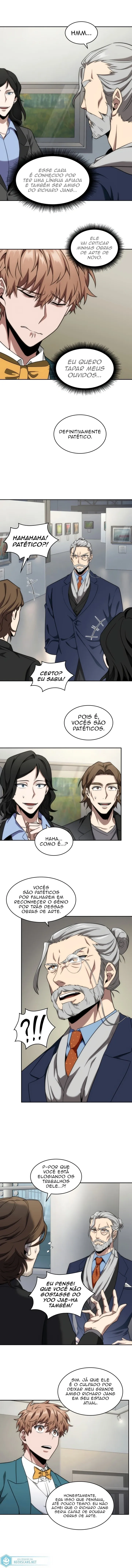 Read Rei dos Saqueadores de Tumba PT Manga Online
