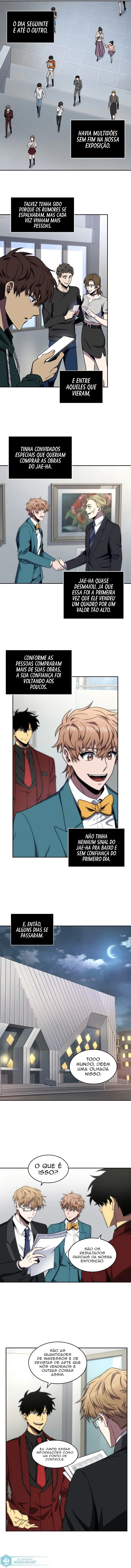 Read Rei dos Saqueadores de Tumba PT Manga Online