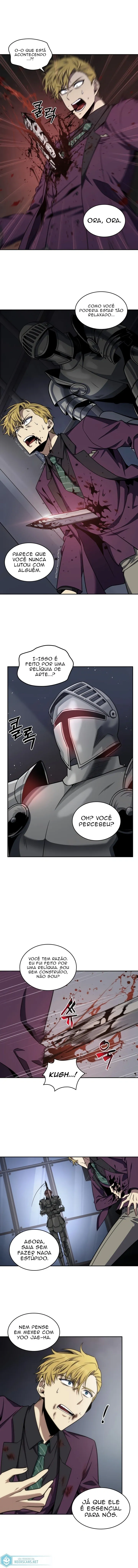 Read Rei dos Saqueadores de Tumba PT Manga Online