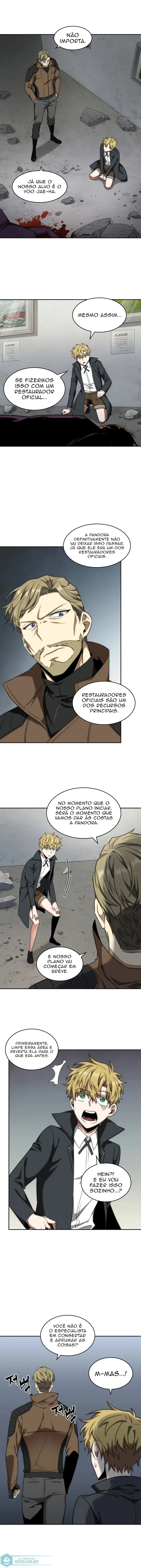 Read Rei dos Saqueadores de Tumba PT Manga Online
