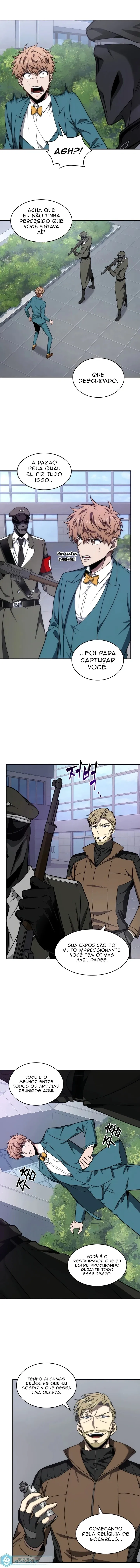 Read Rei dos Saqueadores de Tumba PT Manga Online