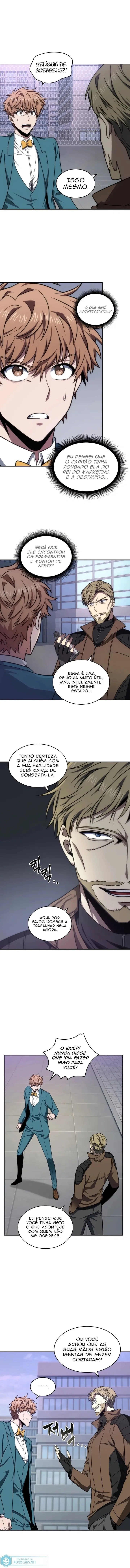 Read Rei dos Saqueadores de Tumba PT Manga Online