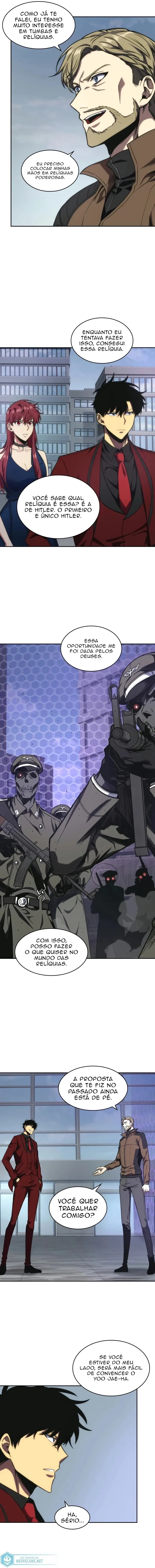 Read Rei dos Saqueadores de Tumba PT Manga Online