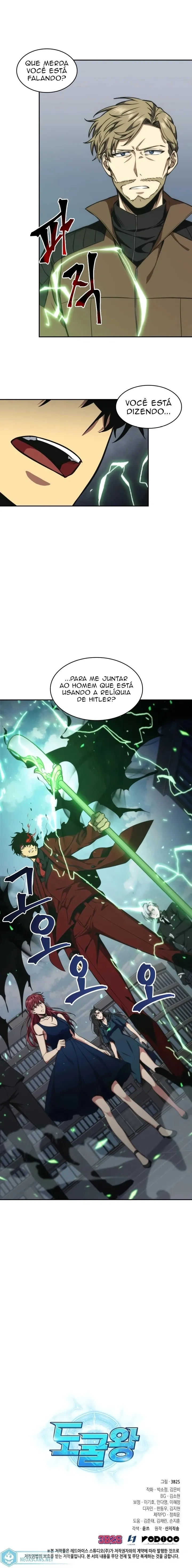 Read Rei dos Saqueadores de Tumba PT Manga Online
