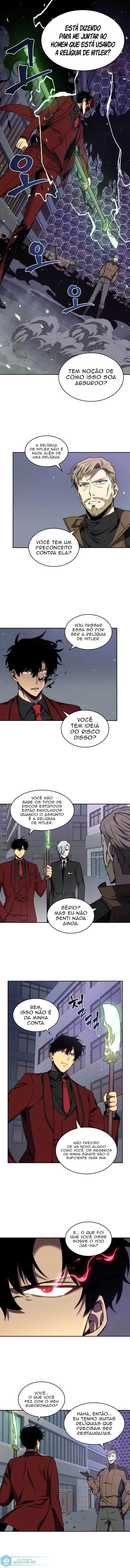 Read Rei dos Saqueadores de Tumba PT Manga Online
