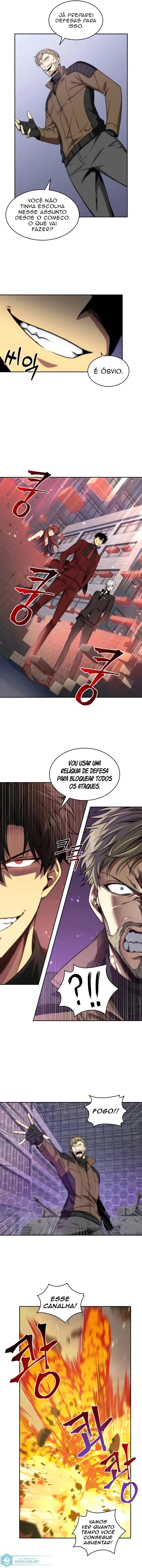 Read Rei dos Saqueadores de Tumba PT Manga Online