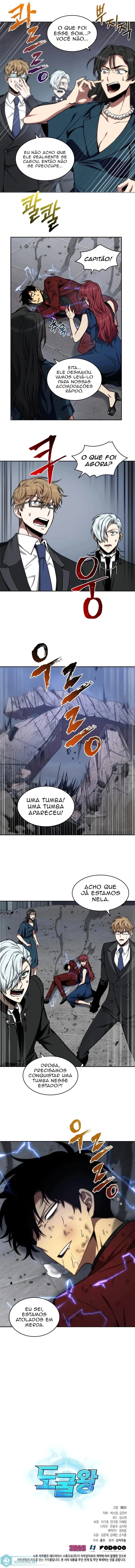 Read Rei dos Saqueadores de Tumba PT Manga Online