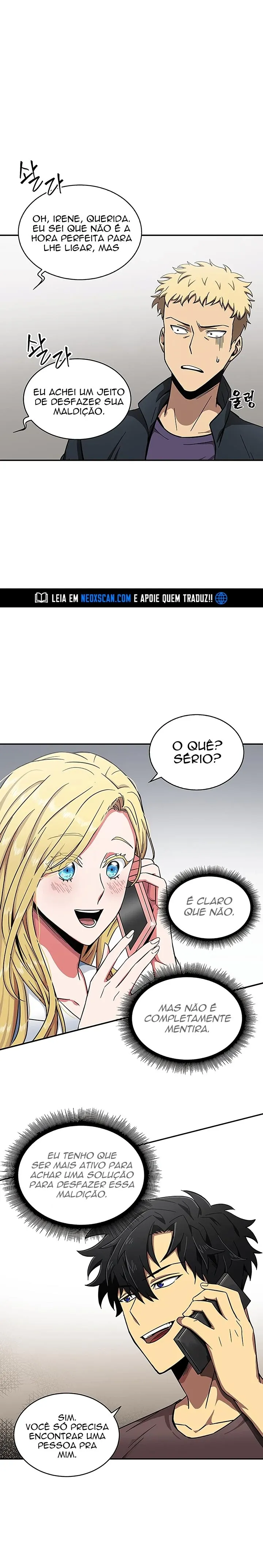 Read Rei dos Saqueadores de Tumba PT Manga Online