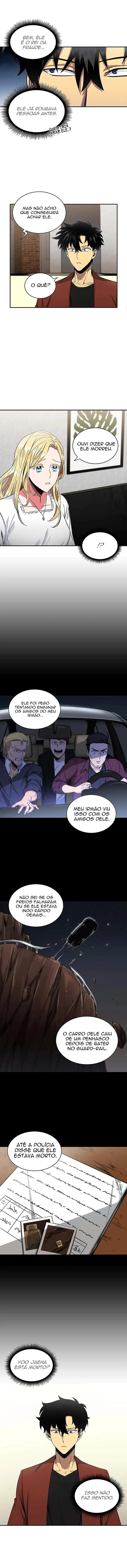 Read Rei dos Saqueadores de Tumba PT Manga Online