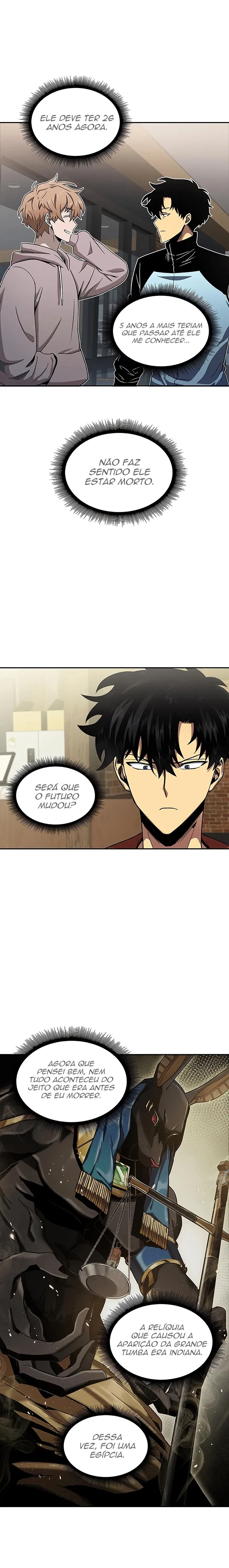Read Rei dos Saqueadores de Tumba PT Manga Online