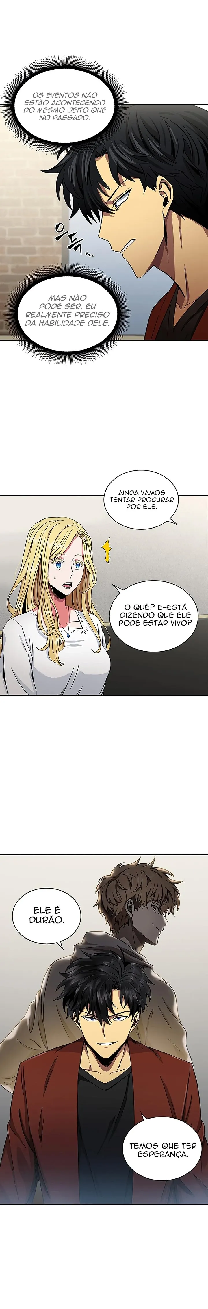Read Rei dos Saqueadores de Tumba PT Manga Online