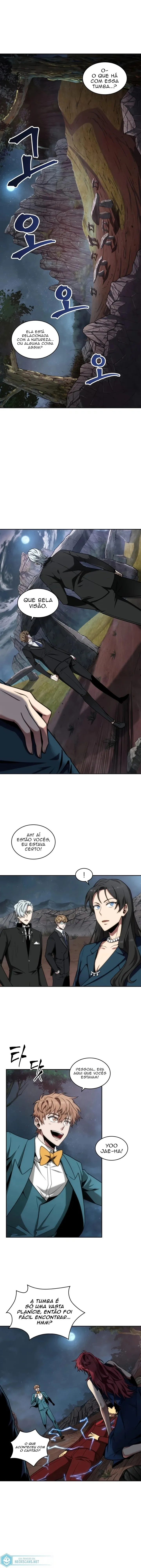 Read Rei dos Saqueadores de Tumba PT Manga Online