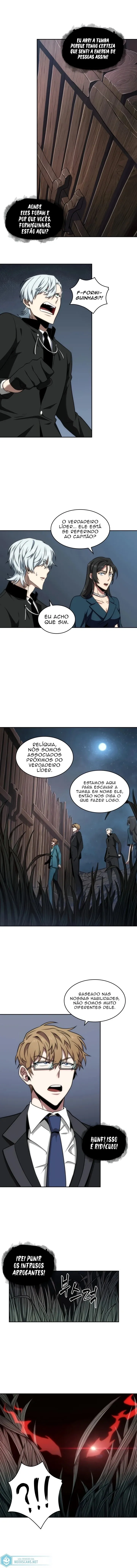 Read Rei dos Saqueadores de Tumba PT Manga Online