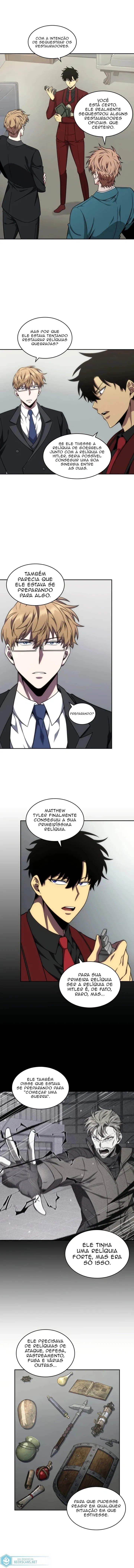 Read Rei dos Saqueadores de Tumba PT Manga Online