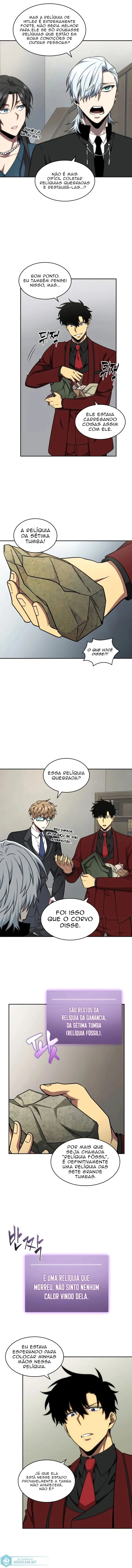Read Rei dos Saqueadores de Tumba PT Manga Online