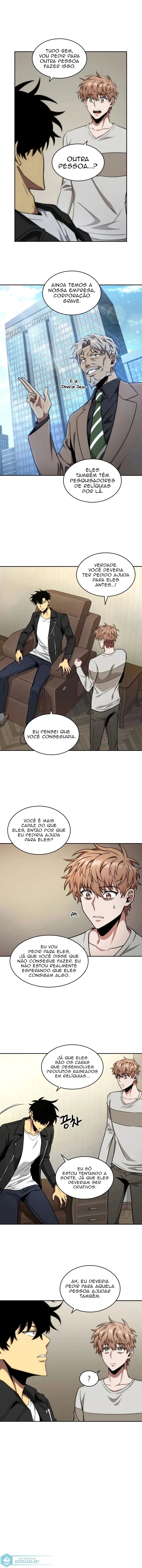 Read Rei dos Saqueadores de Tumba PT Manga Online