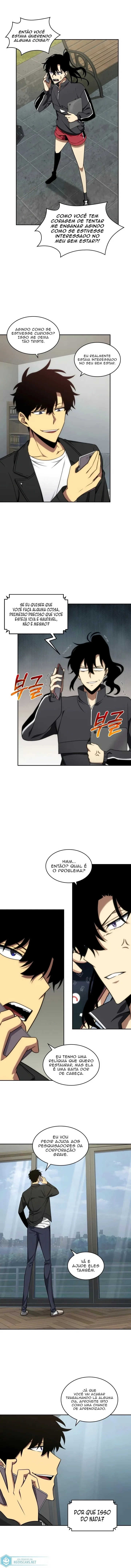 Read Rei dos Saqueadores de Tumba PT Manga Online
