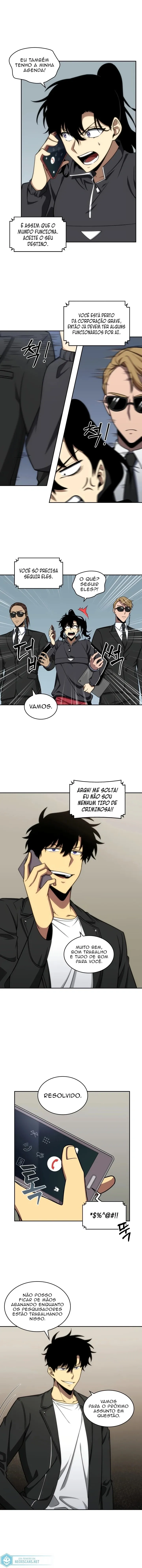 Read Rei dos Saqueadores de Tumba PT Manga Online