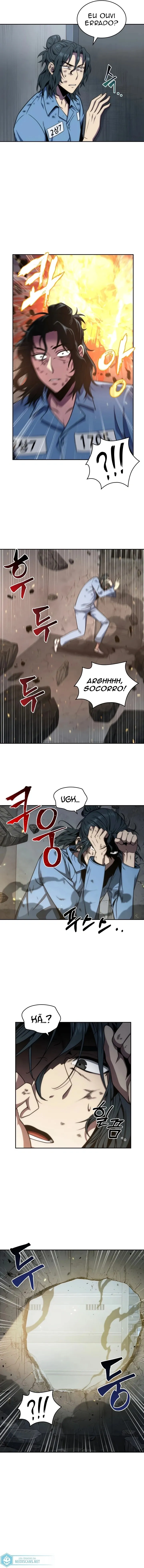Read Rei dos Saqueadores de Tumba PT Manga Online