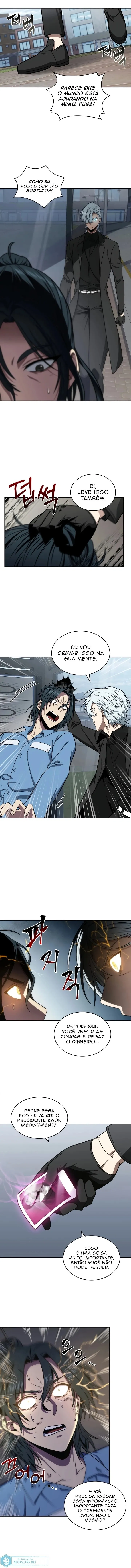 Read Rei dos Saqueadores de Tumba PT Manga Online