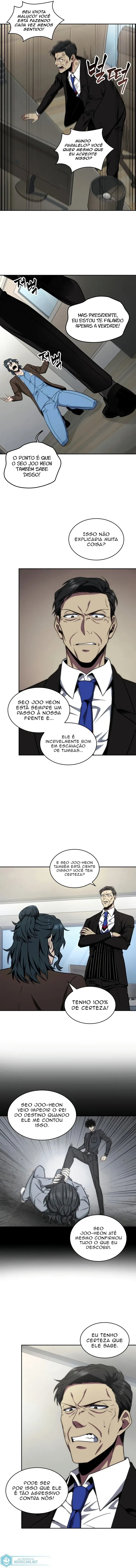 Read Rei dos Saqueadores de Tumba PT Manga Online