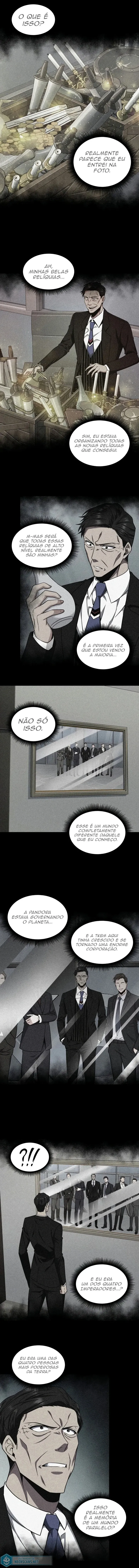 Read Rei dos Saqueadores de Tumba PT Manga Online