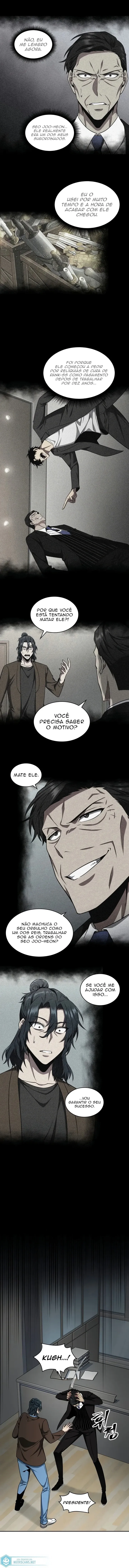 Read Rei dos Saqueadores de Tumba PT Manga Online